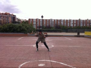 ginkanas infantiles (P)