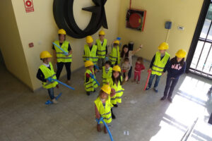 Family Day visita