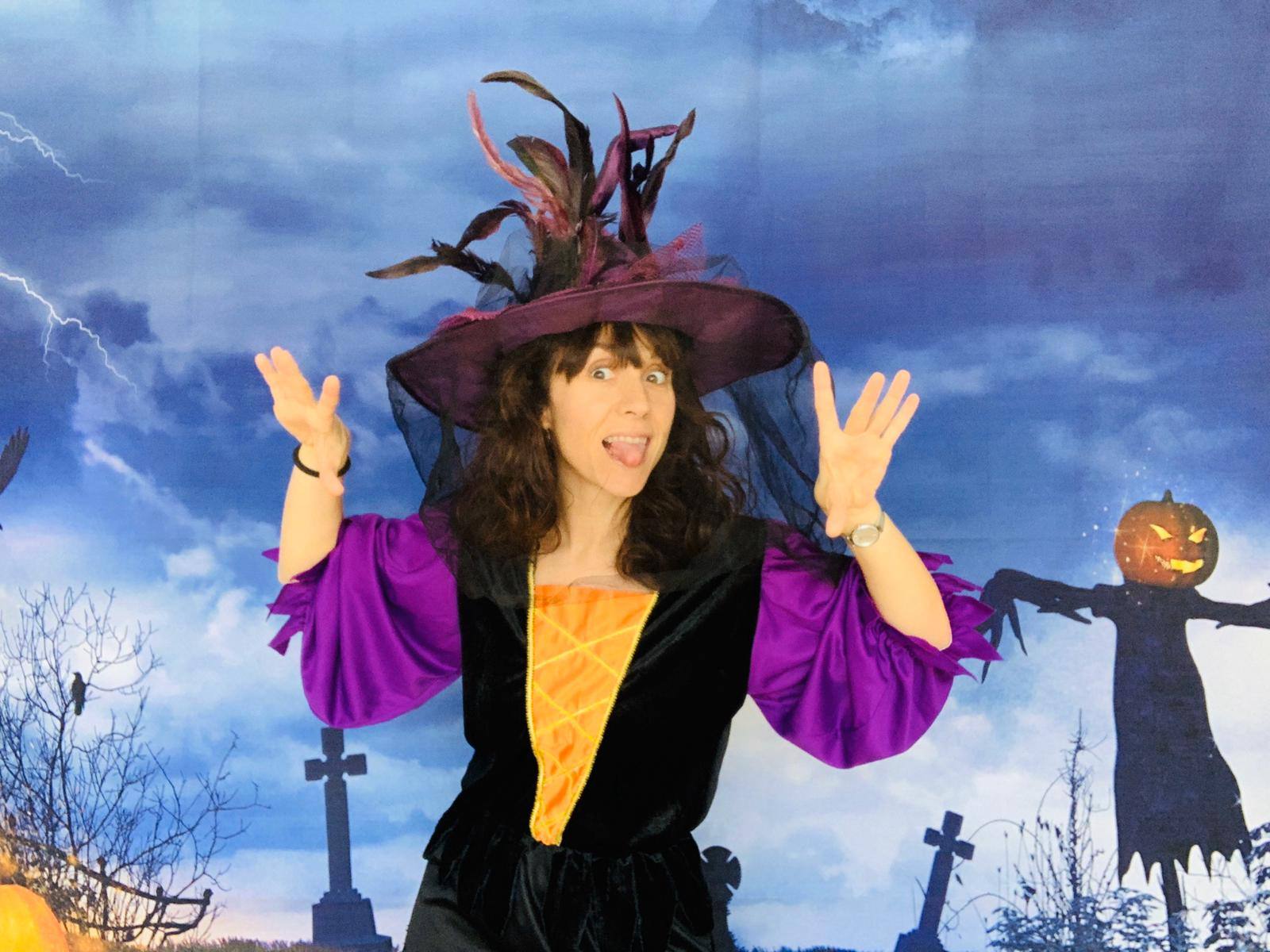 cuentos halloween