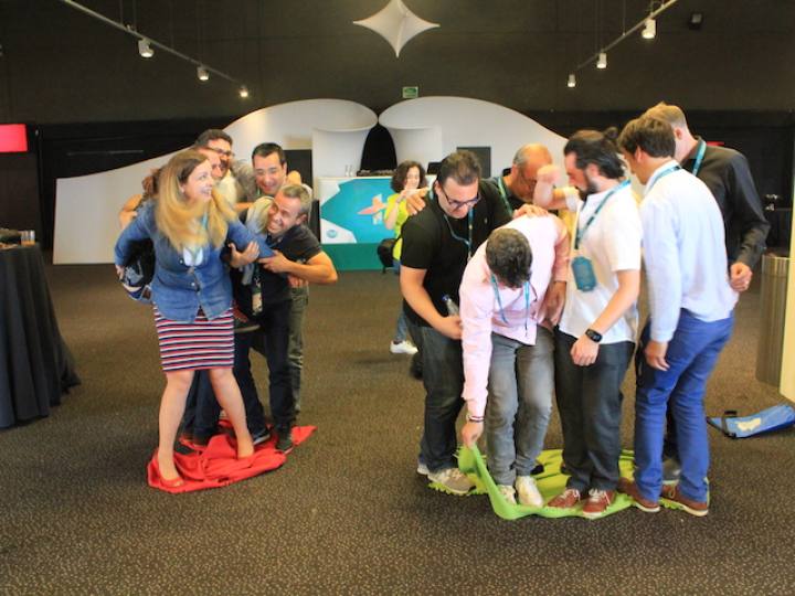 Team building 10