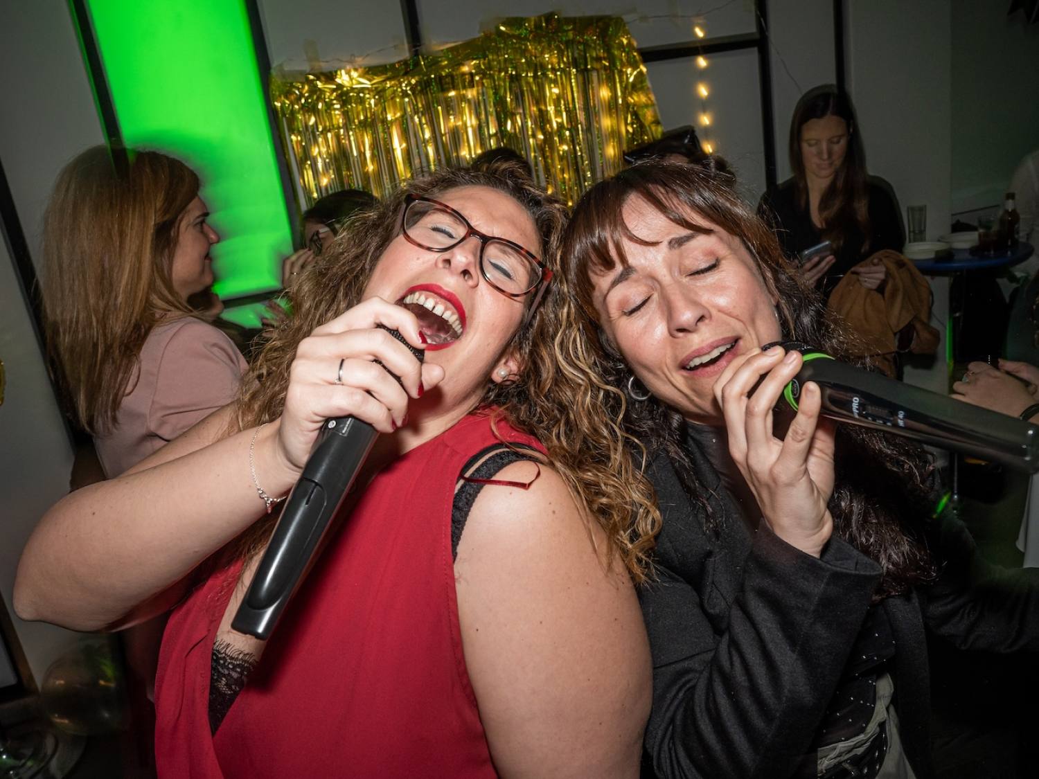 Team Building Karaoke 2