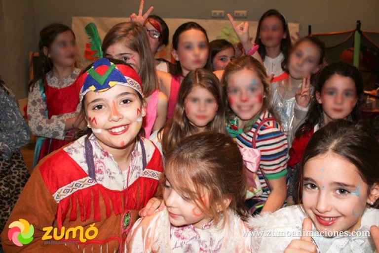 Fashion party