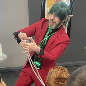 magia de cerca Navidad copia