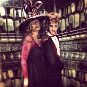 fiestas infantiles halloween 12