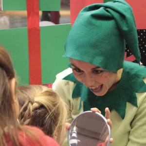 talleres navideños