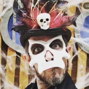 Mago Halloween
