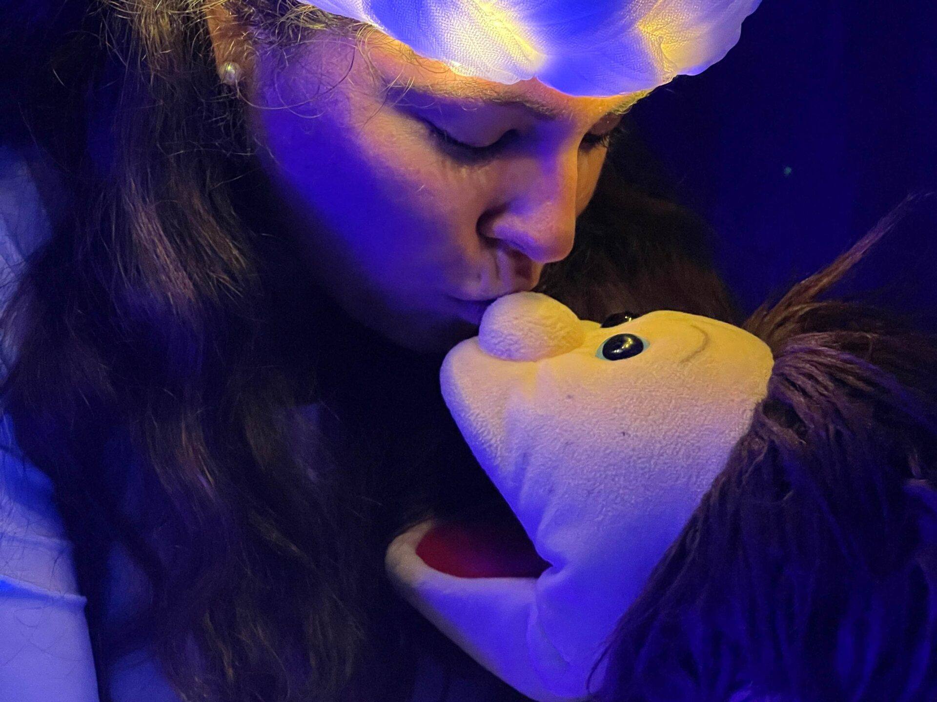 besitos para dormir