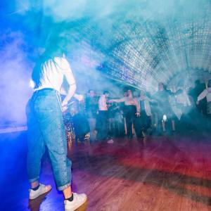 Team Building baile