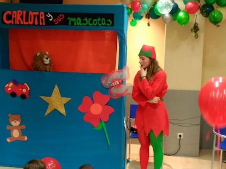Carlota Navidad