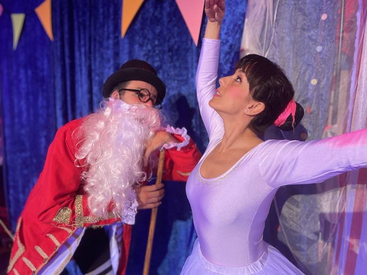 Marina la bailarina