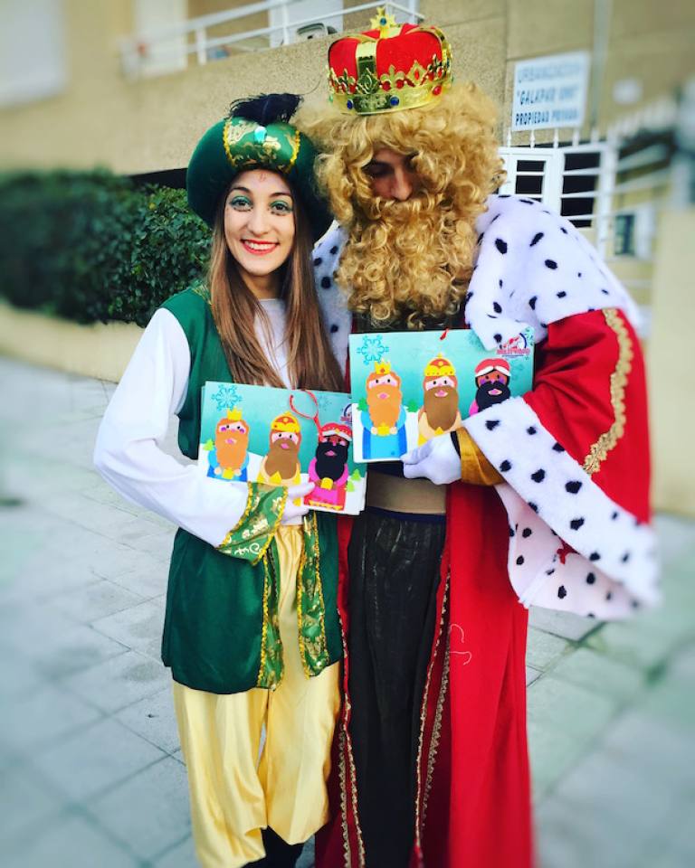 reyes magos