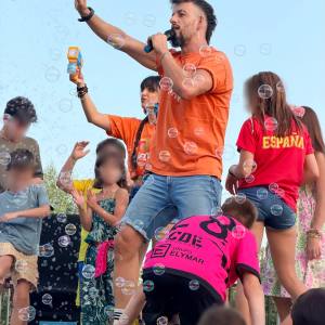 Baile Valle pompas BAJA