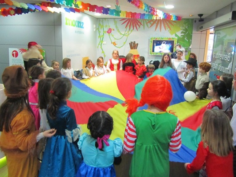 Animación infantil 05