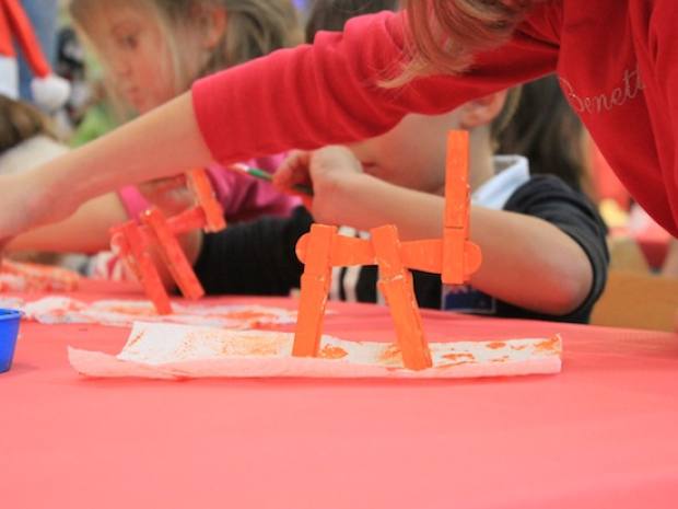 Talleres infantiles 11