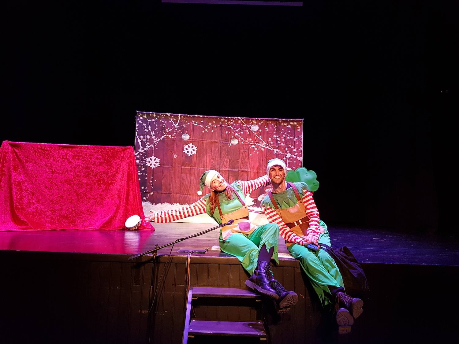 Zumikids en Navidad teatro 01 copia