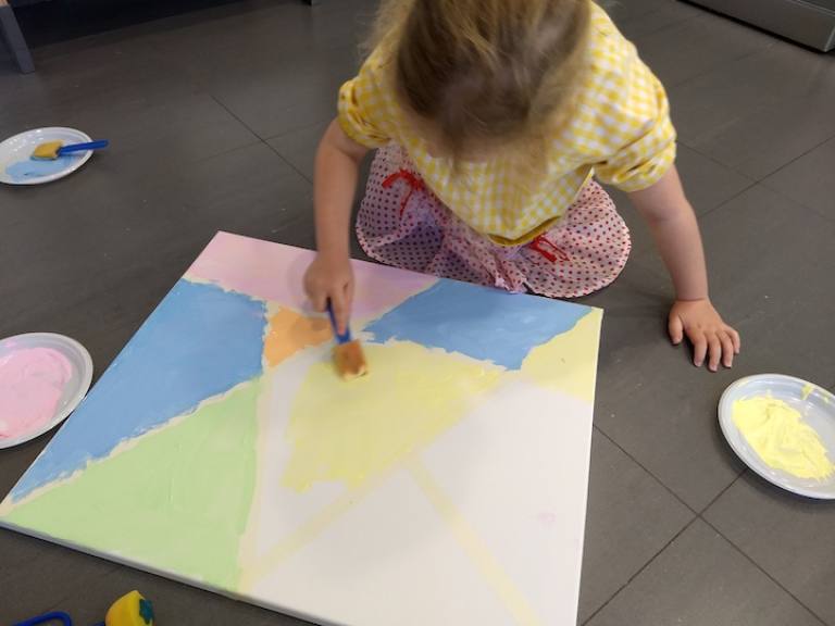 taller infantil cuadro 08