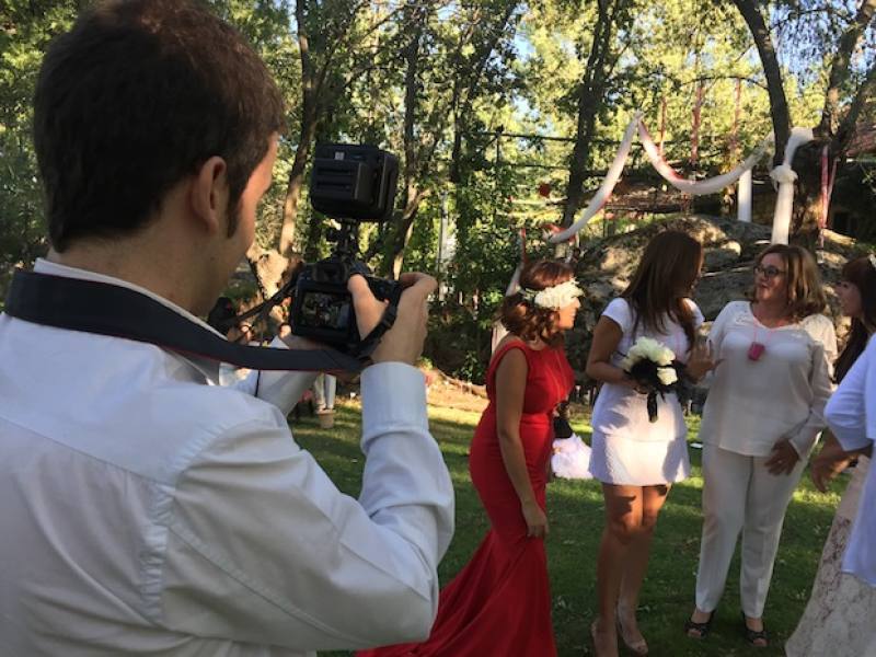 reportera dicharachera boda 05