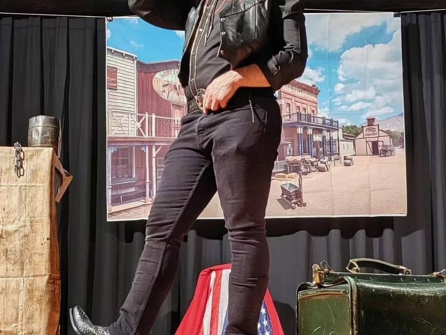 Wild West Magic