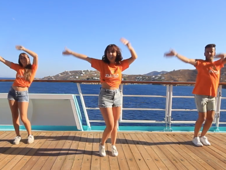 Zumo Dance