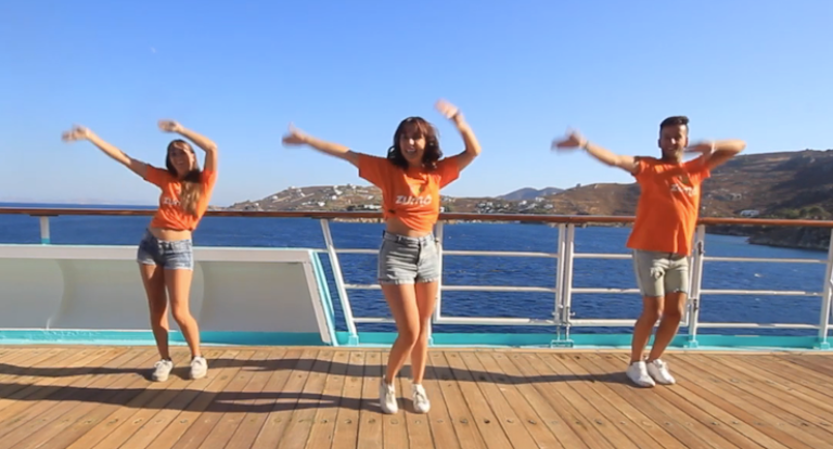 Zumo Dance