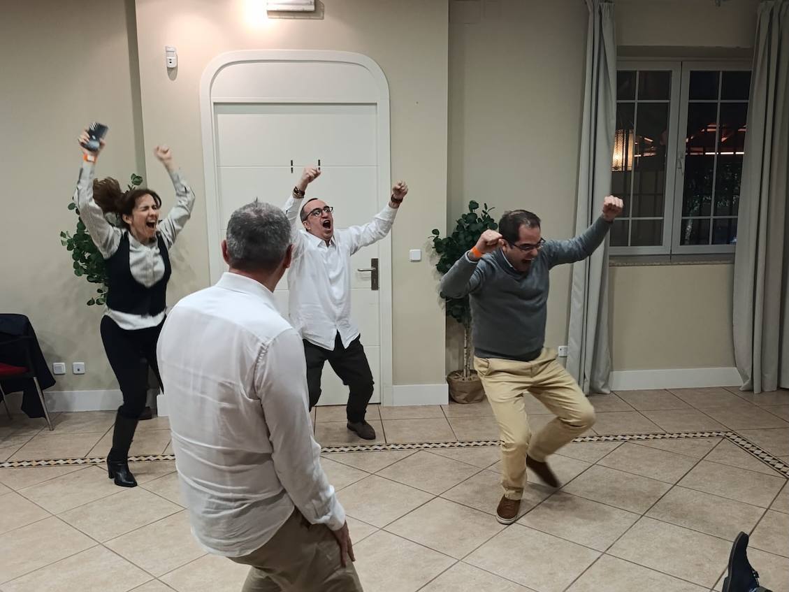 Impro Team- Team Building 02