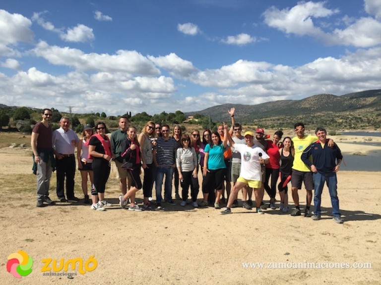Team Building 15