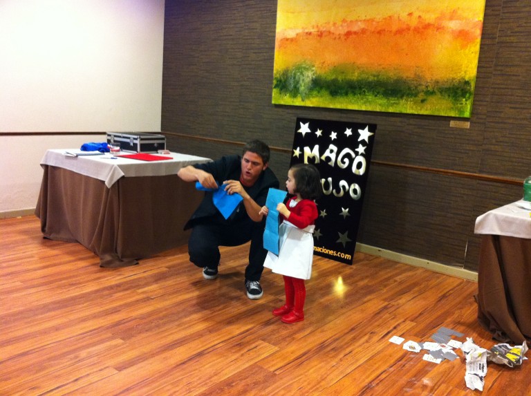 Magia infantil 01