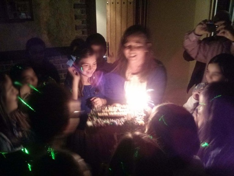 Cumpleaños infantiles 07