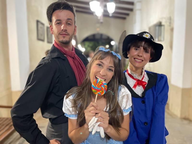 Mery Poppins Sevilla 02