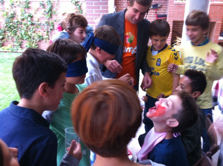 Animación Comuniones 01