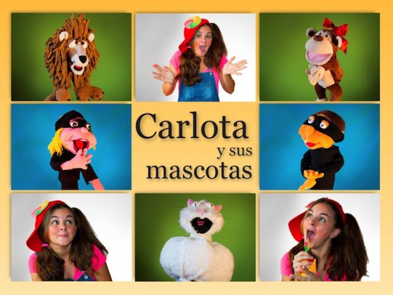 Carlota y sus mascotas 01