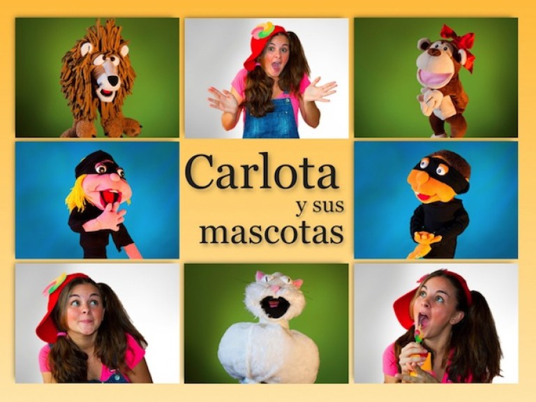 Carlota y sus mascotas 01