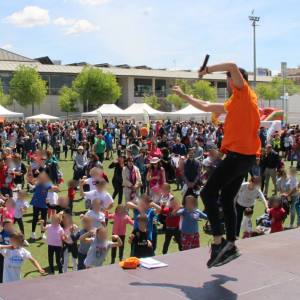 Animacion de baile