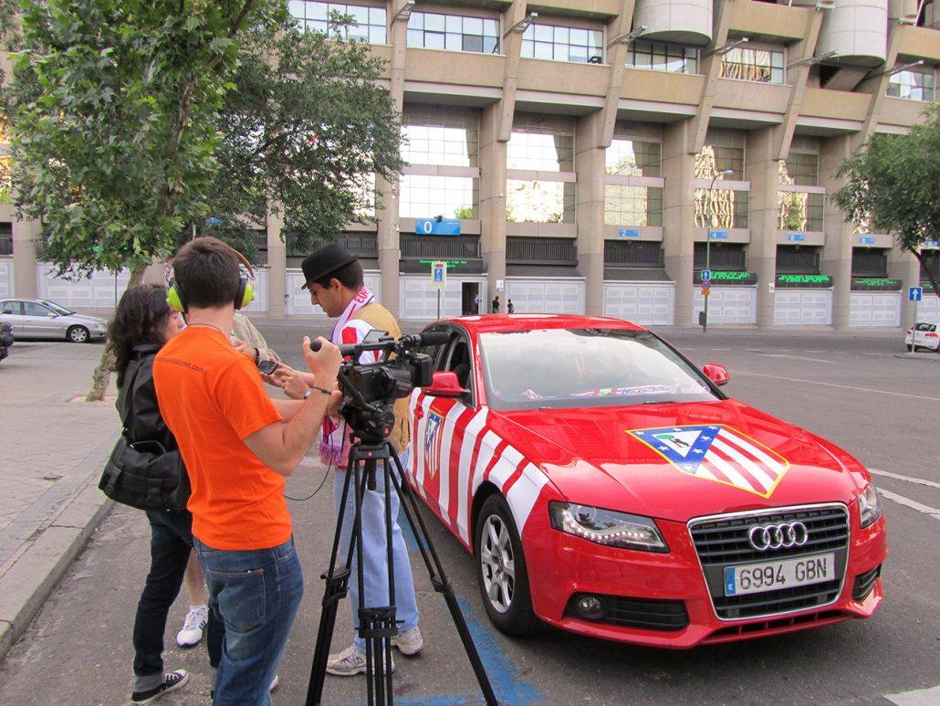 videoclip empresa