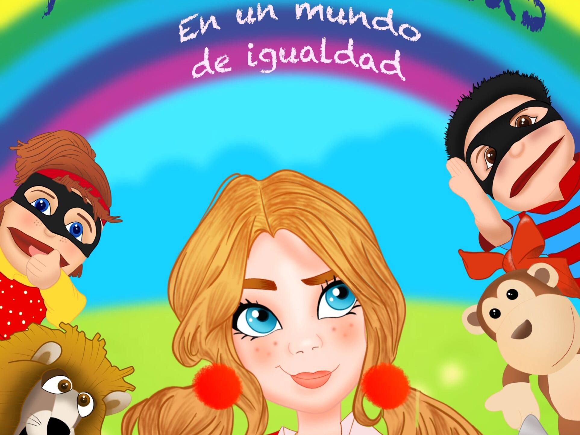 Carlota Igualdad CARTEL