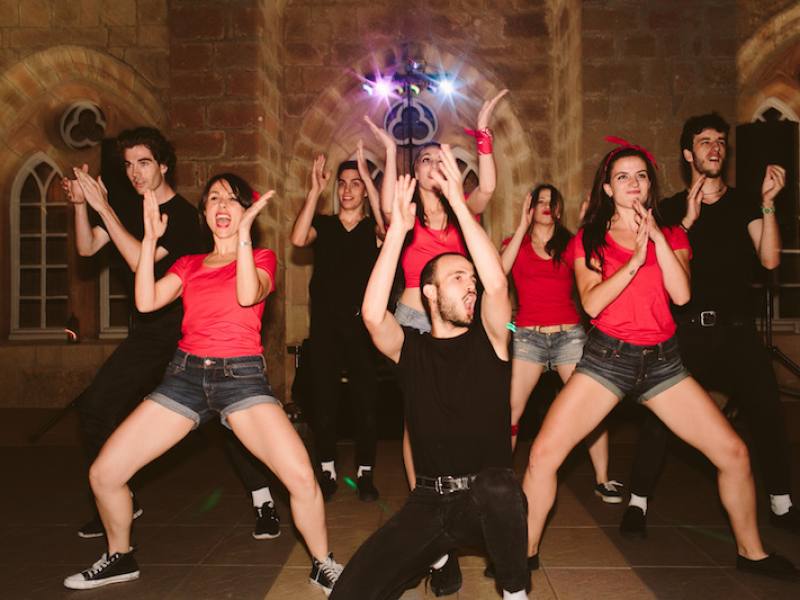 flashmob boda 02