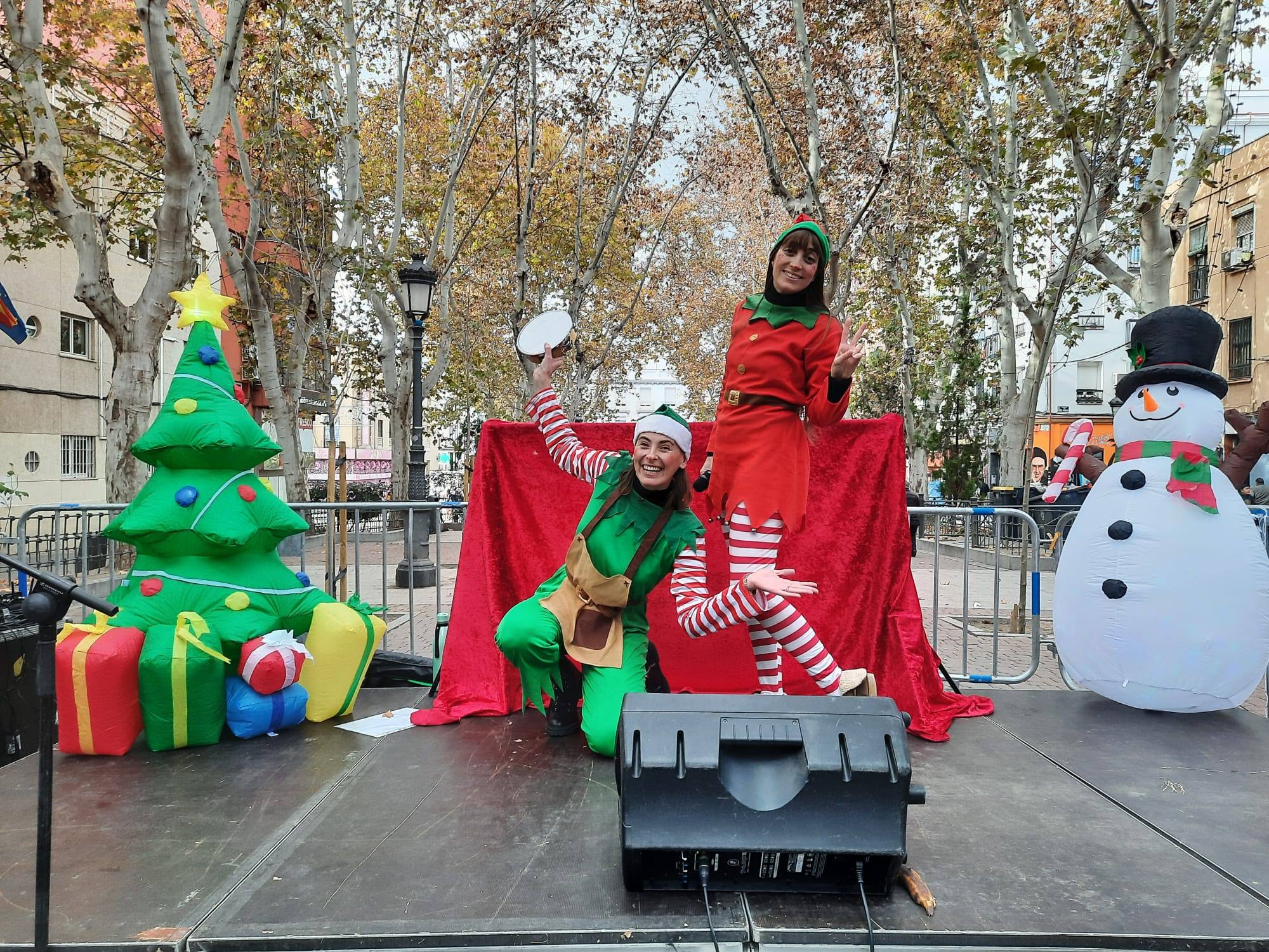 Zk Navidad inflables 1