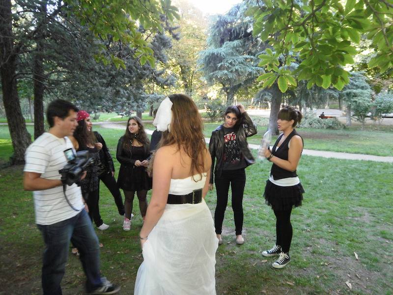 videoclip despedida de soltera 01