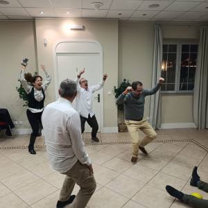 Team Building Impro Team