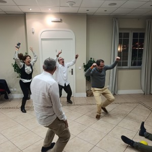 Team Building Impro Team