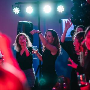 Team Building Bingo 2 y animacion musical y baile