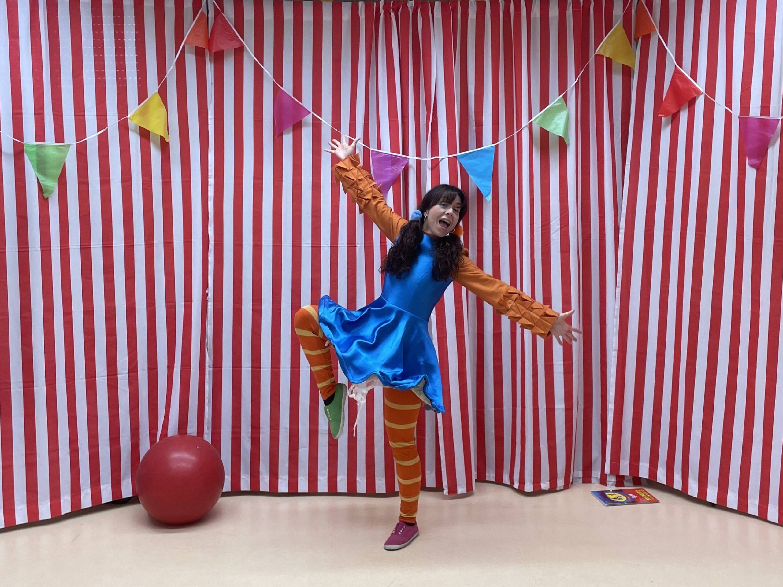 cuentos circo