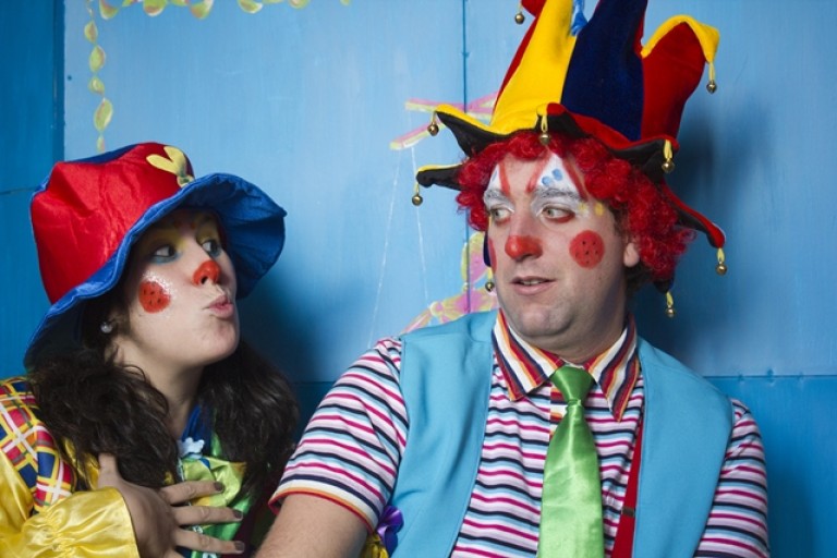 cumpleaños infantiles