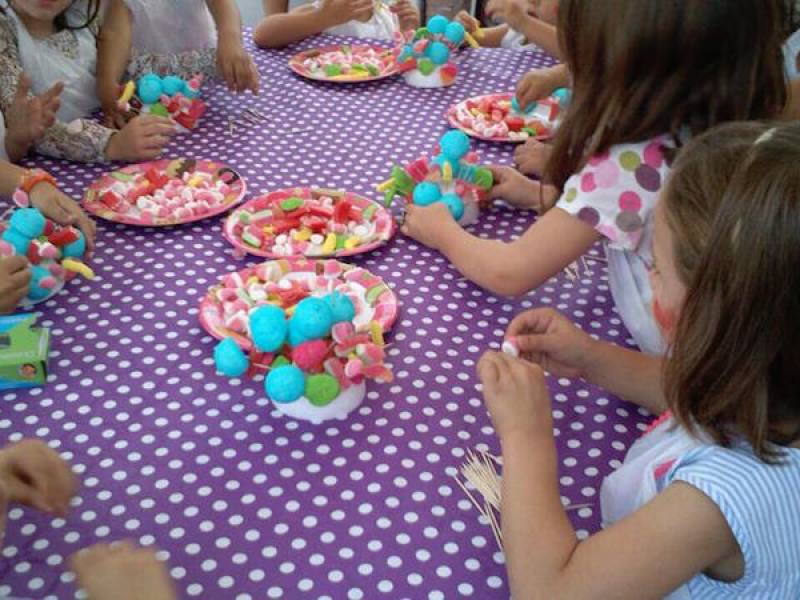 taller chuches
