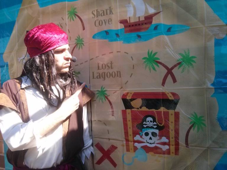 cumpelaños piratas 11