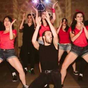 flashmob 2