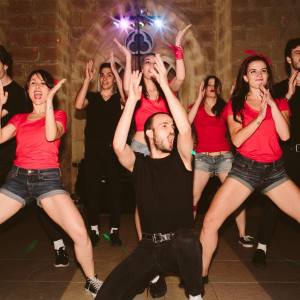 flashmob 2